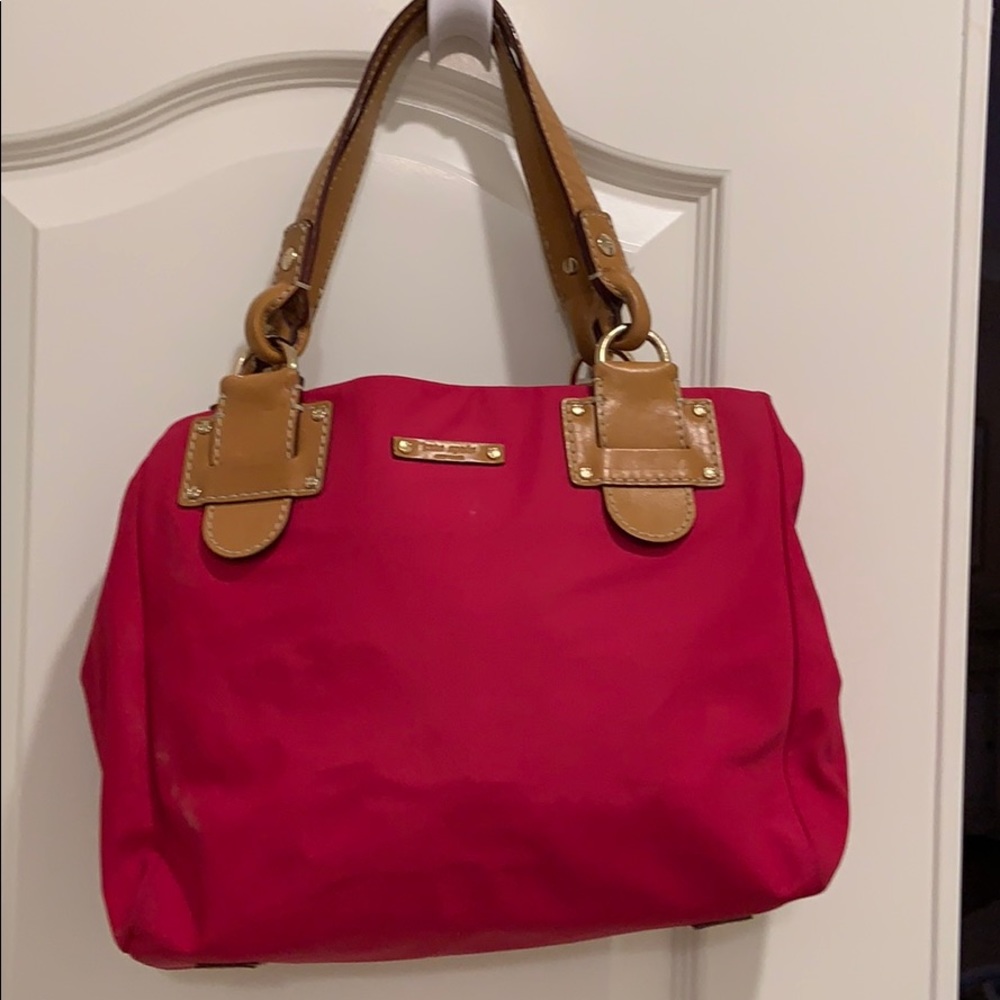 Kate spade nylon handbag